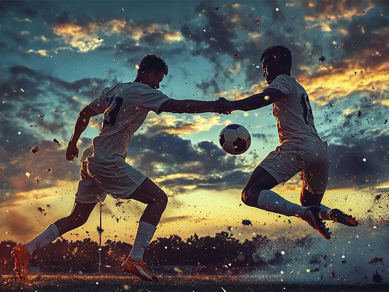 U16门将扑救脱手！吉尔吉斯斯坦球员补射破门